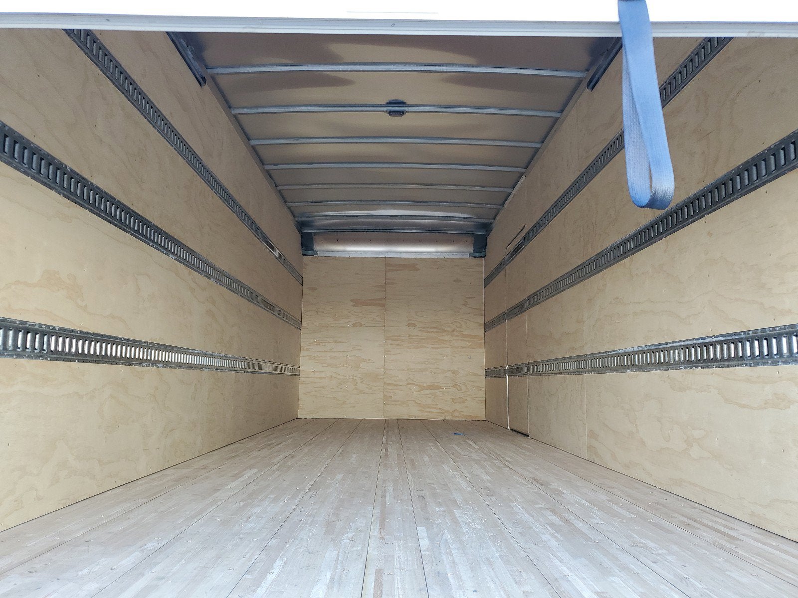 2023 Chevrolet Low Cab Forward 5500 XD Base