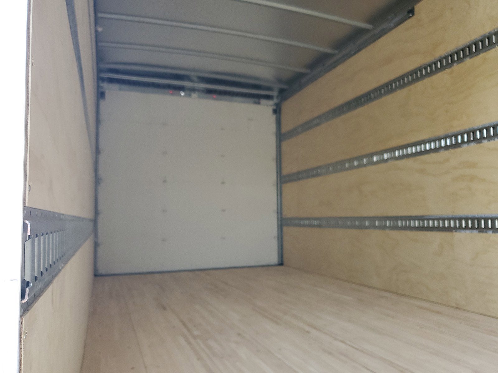 2023 Chevrolet Low Cab Forward 5500 XD Base