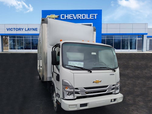 2023 Chevrolet Low Cab Forward 5500 XD Base