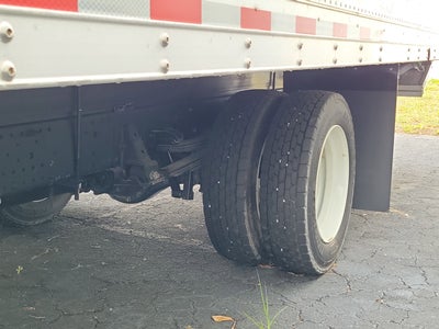 2023 Chevrolet Low Cab Forward 5500 XD Base