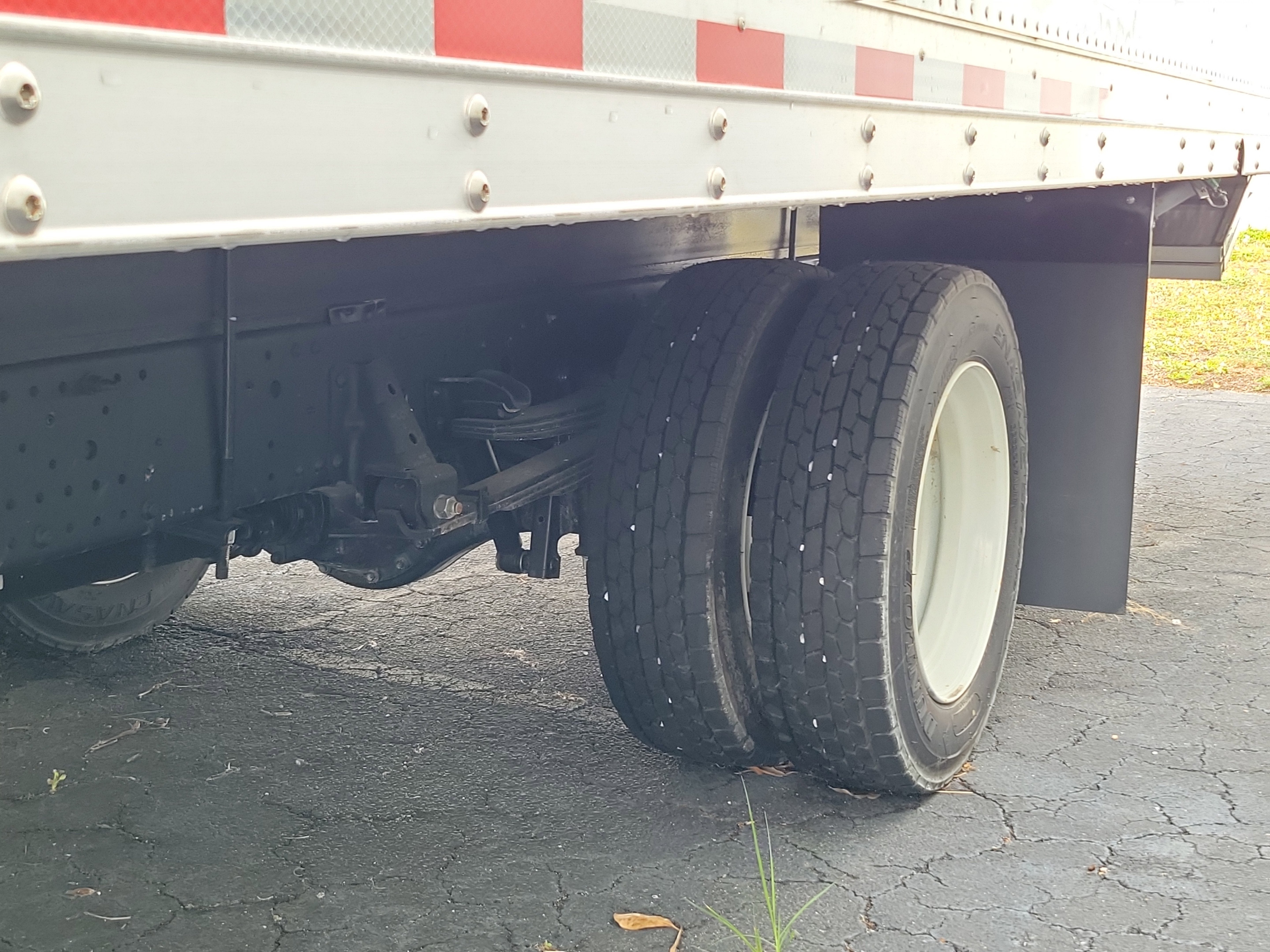 2023 Chevrolet Low Cab Forward 5500 XD Base