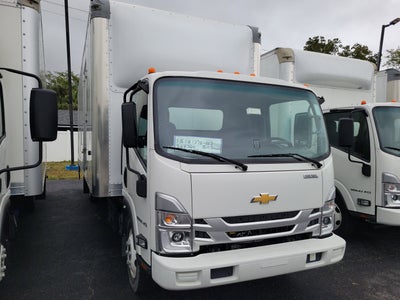 2023 Chevrolet Low Cab Forward 5500 XD Base