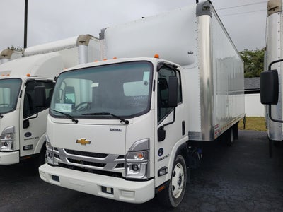 2023 Chevrolet Low Cab Forward 5500 XD Base