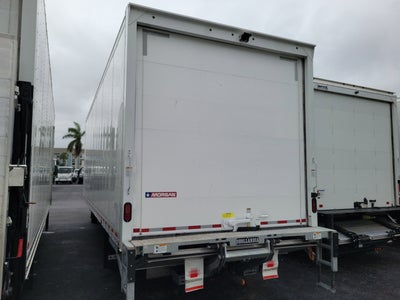 2023 Chevrolet Low Cab Forward 5500 XD Base