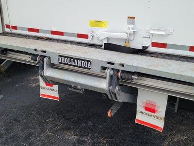 2023 Chevrolet Low Cab Forward 5500 XD Base