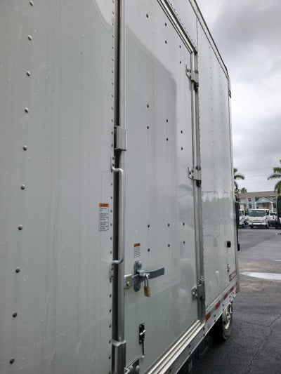 2023 Chevrolet Low Cab Forward 5500 XD Base