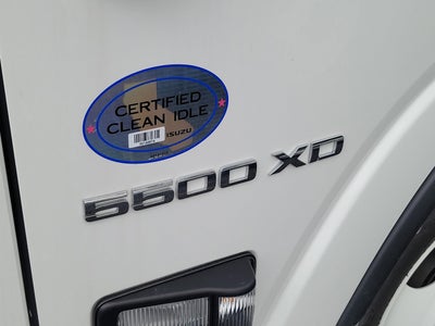 2023 Chevrolet Low Cab Forward 5500 XD Base