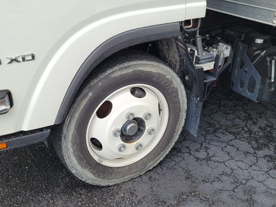 2023 Chevrolet Low Cab Forward 5500 XD Base