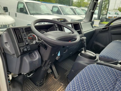 2024 Chevrolet Low Cab Forward 5500 HD Base