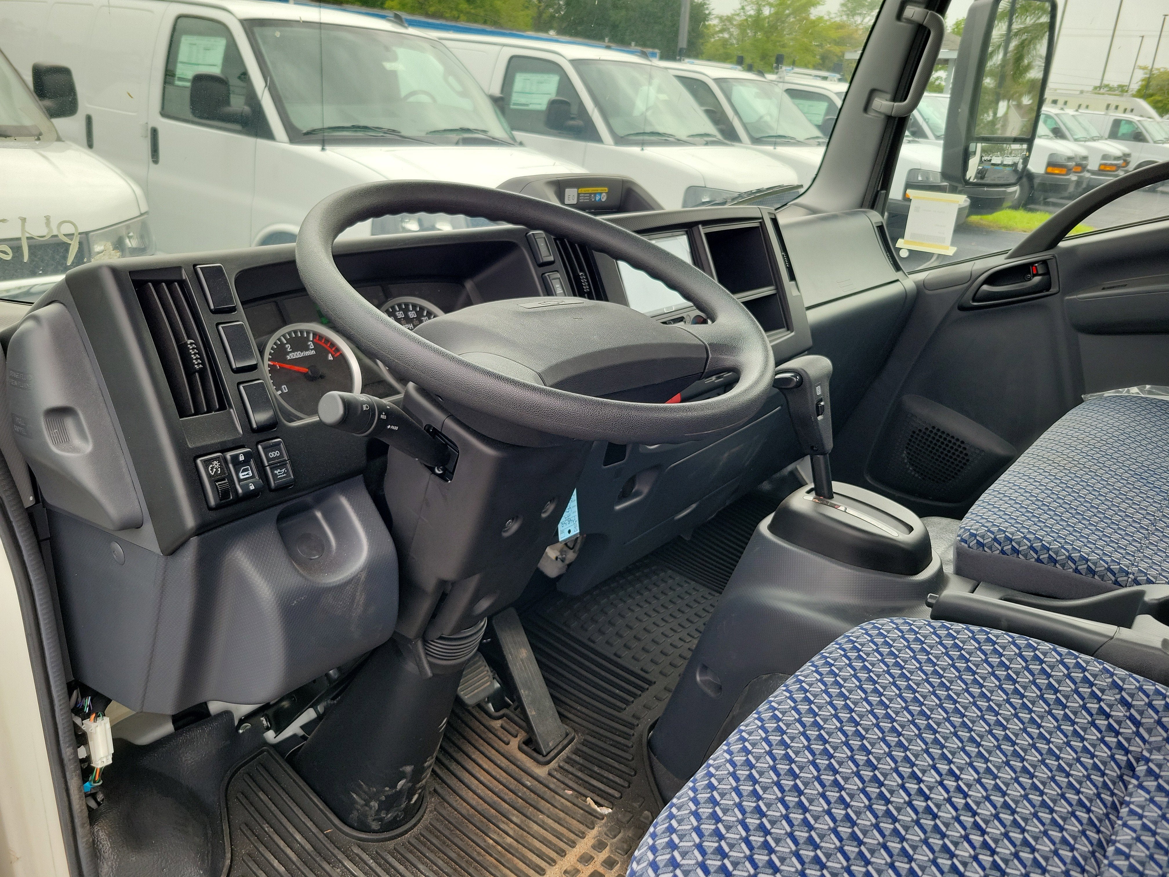 2024 Chevrolet Low Cab Forward 5500 HD Base