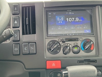 2024 Chevrolet Low Cab Forward 5500 HD Base