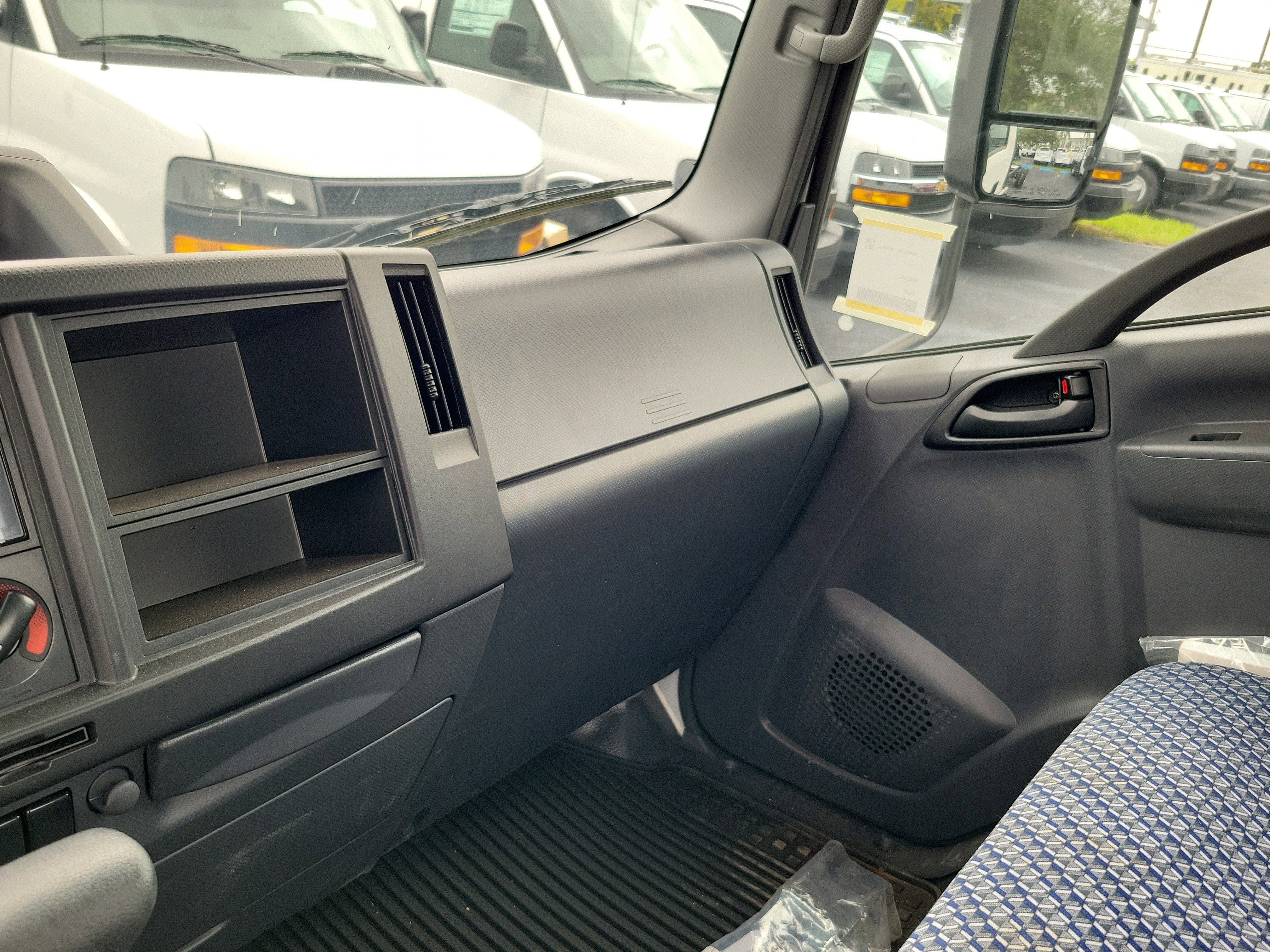 2024 Chevrolet Low Cab Forward 5500 HD Base