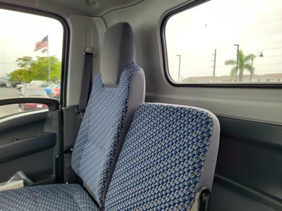 2024 Chevrolet Low Cab Forward 5500 HD Base