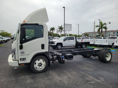 2024 Chevrolet Low Cab Forward 5500 HD Base