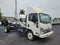 2024 Chevrolet Low Cab Forward 5500 HD Base