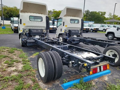 2024 Chevrolet Low Cab Forward 5500 HD Base