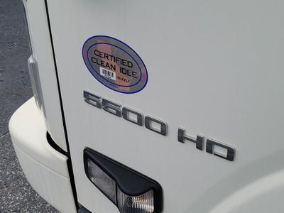 2024 Chevrolet Low Cab Forward 5500 HD Base