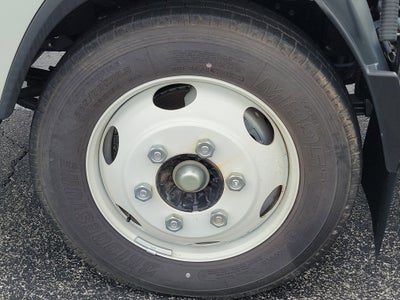 2024 Chevrolet Low Cab Forward 5500 HD Base