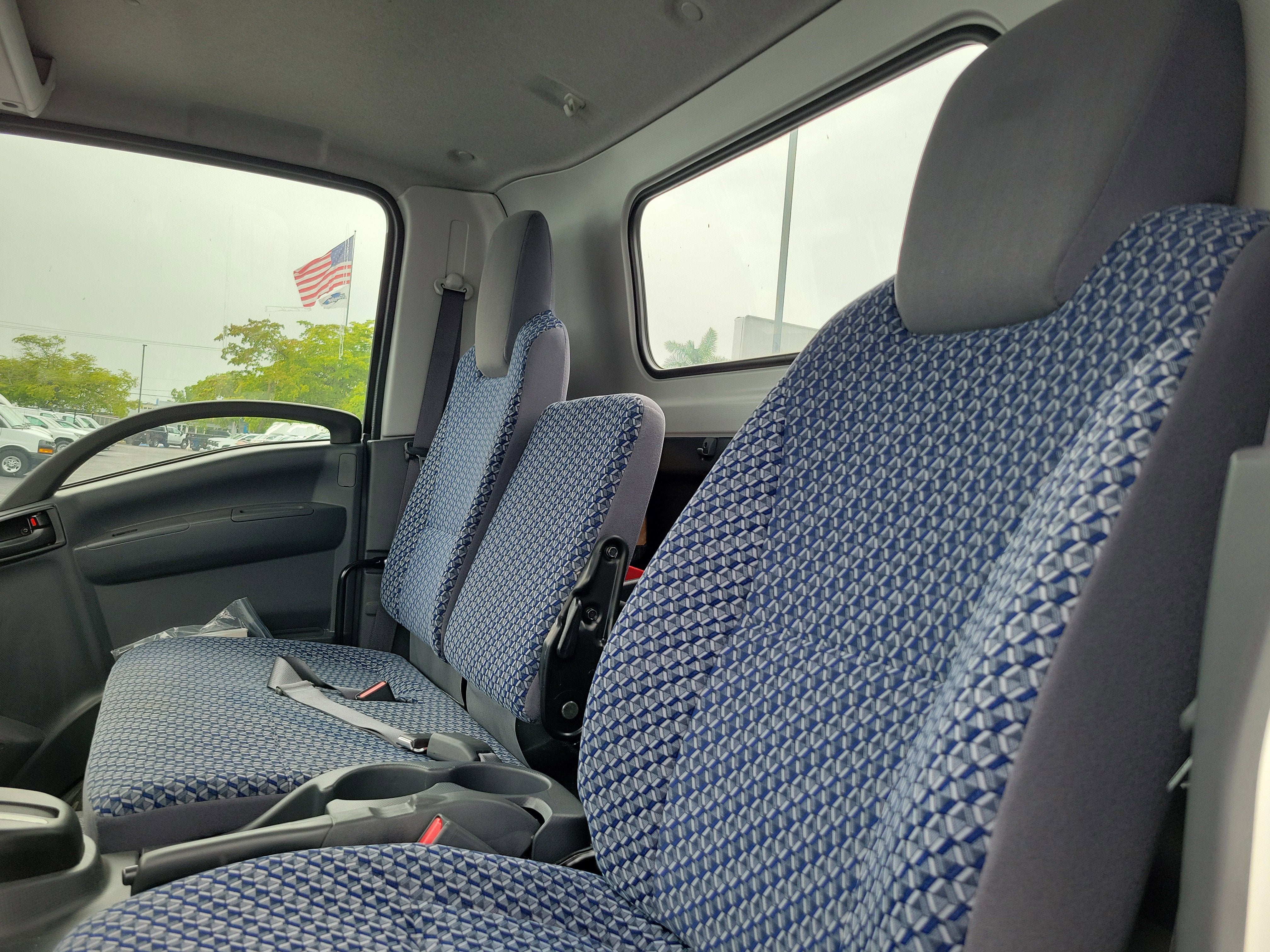 2024 Chevrolet Low Cab Forward 5500 HD Base