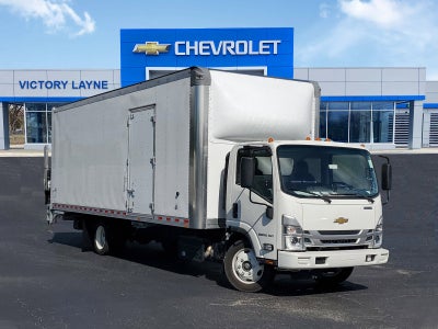 2023 Chevrolet Low Cab Forward 5500 XD Base