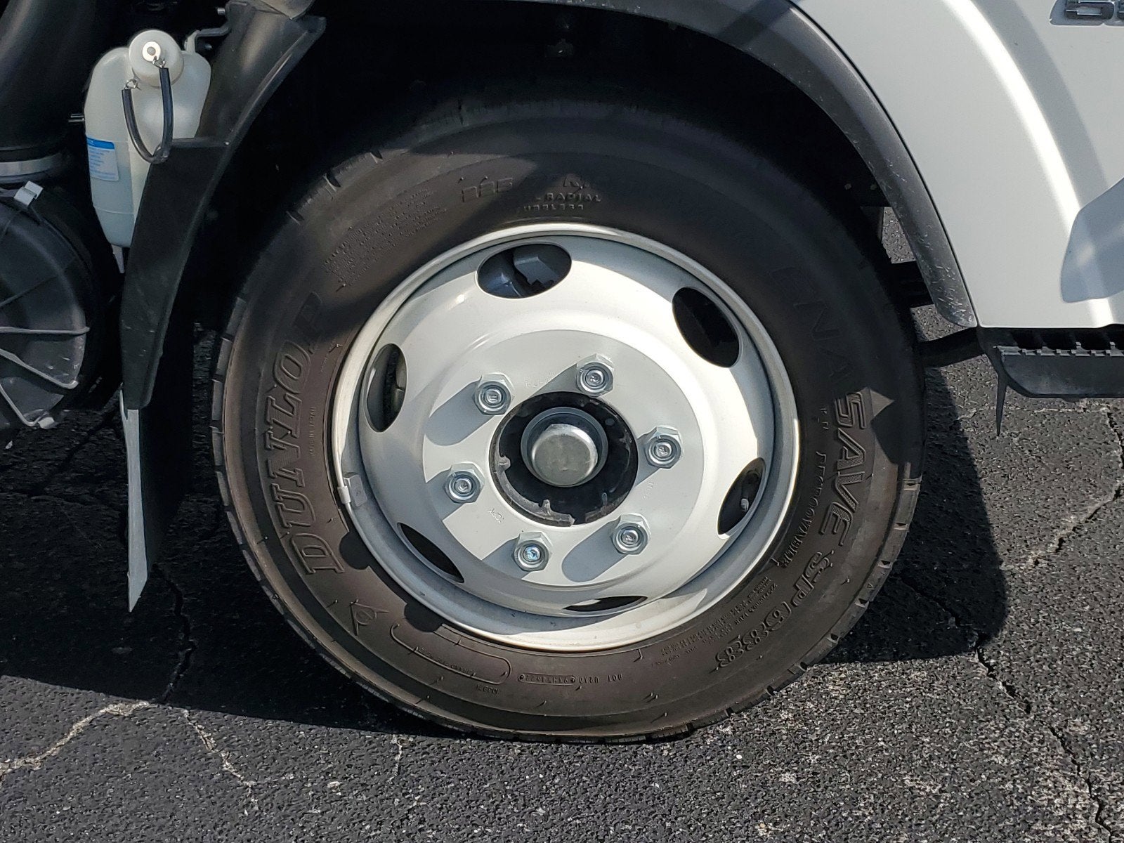 2023 Chevrolet Low Cab Forward 5500 XD Base