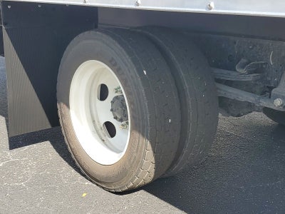 2023 Chevrolet Low Cab Forward 5500 XD Base