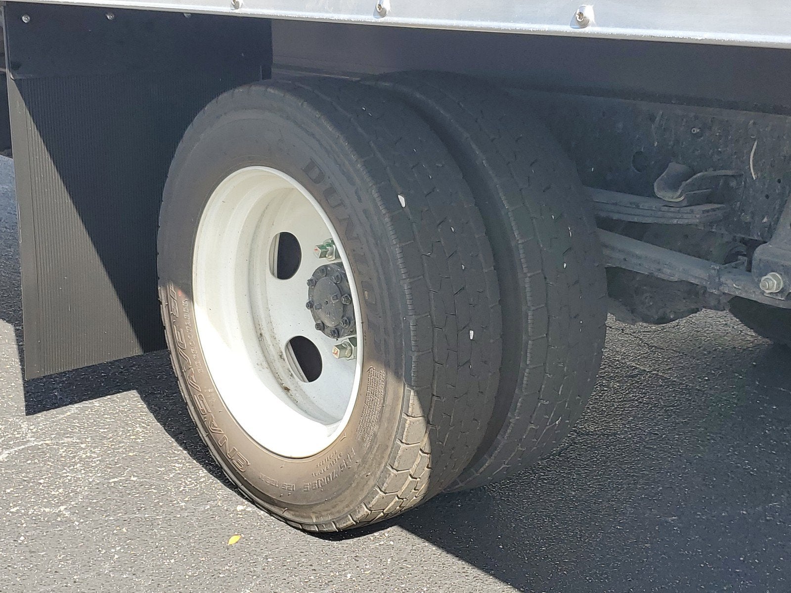 2023 Chevrolet Low Cab Forward 5500 XD Base