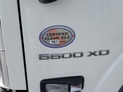 2023 Chevrolet Low Cab Forward 5500 XD Base