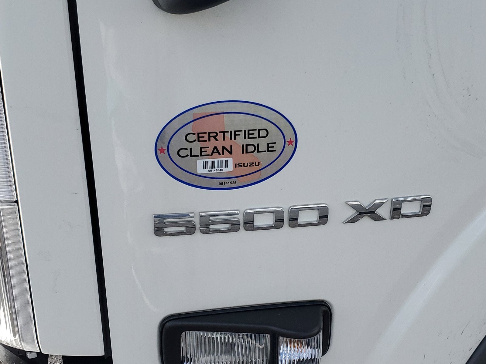 2023 Chevrolet Low Cab Forward 5500 XD Base