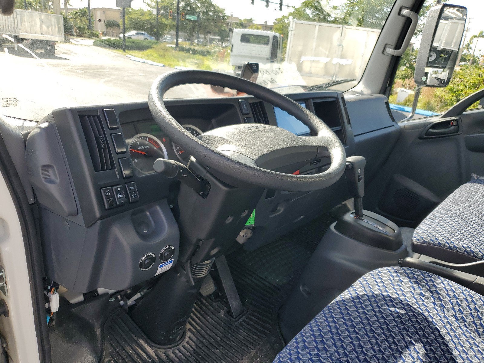 2023 Chevrolet Low Cab Forward 5500 XD Base