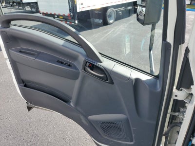 2023 Chevrolet Low Cab Forward 5500 XD Base