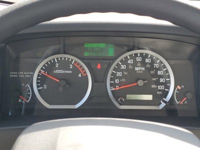 2023 Chevrolet Low Cab Forward 5500 XD Base