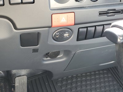 2023 Chevrolet Low Cab Forward 5500 XD Base