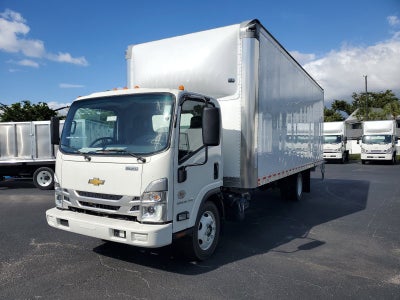 2023 Chevrolet Low Cab Forward 5500 XD Base
