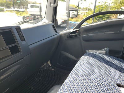 2023 Chevrolet Low Cab Forward 5500 XD Base