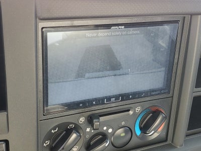 2023 Chevrolet Low Cab Forward 5500 XD Base