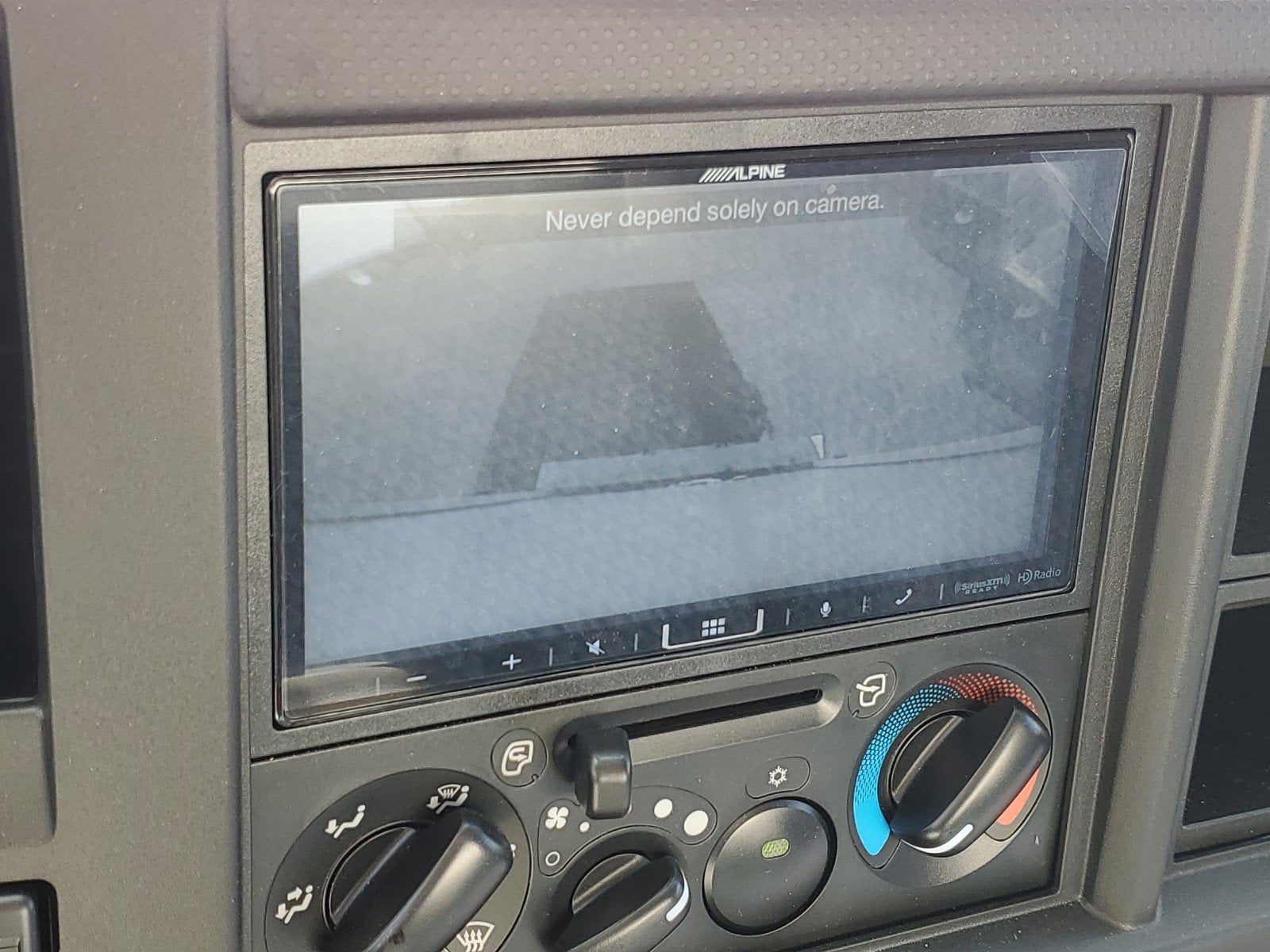 2023 Chevrolet Low Cab Forward 5500 XD Base