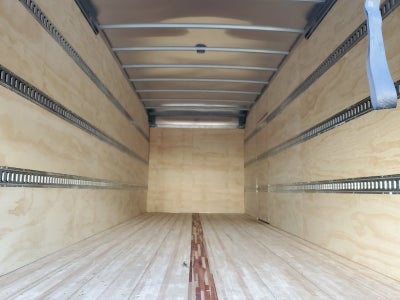 2023 Chevrolet Low Cab Forward 5500 XD Base