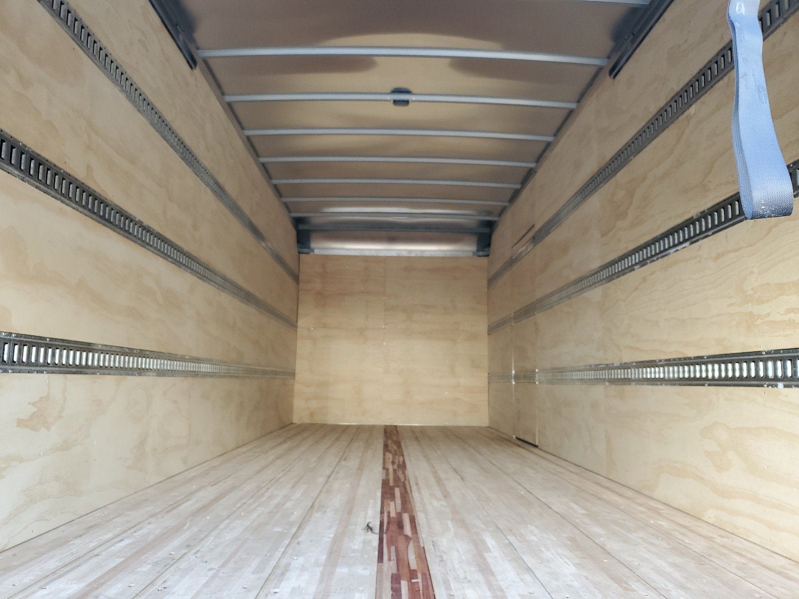 2023 Chevrolet Low Cab Forward 5500 XD Base