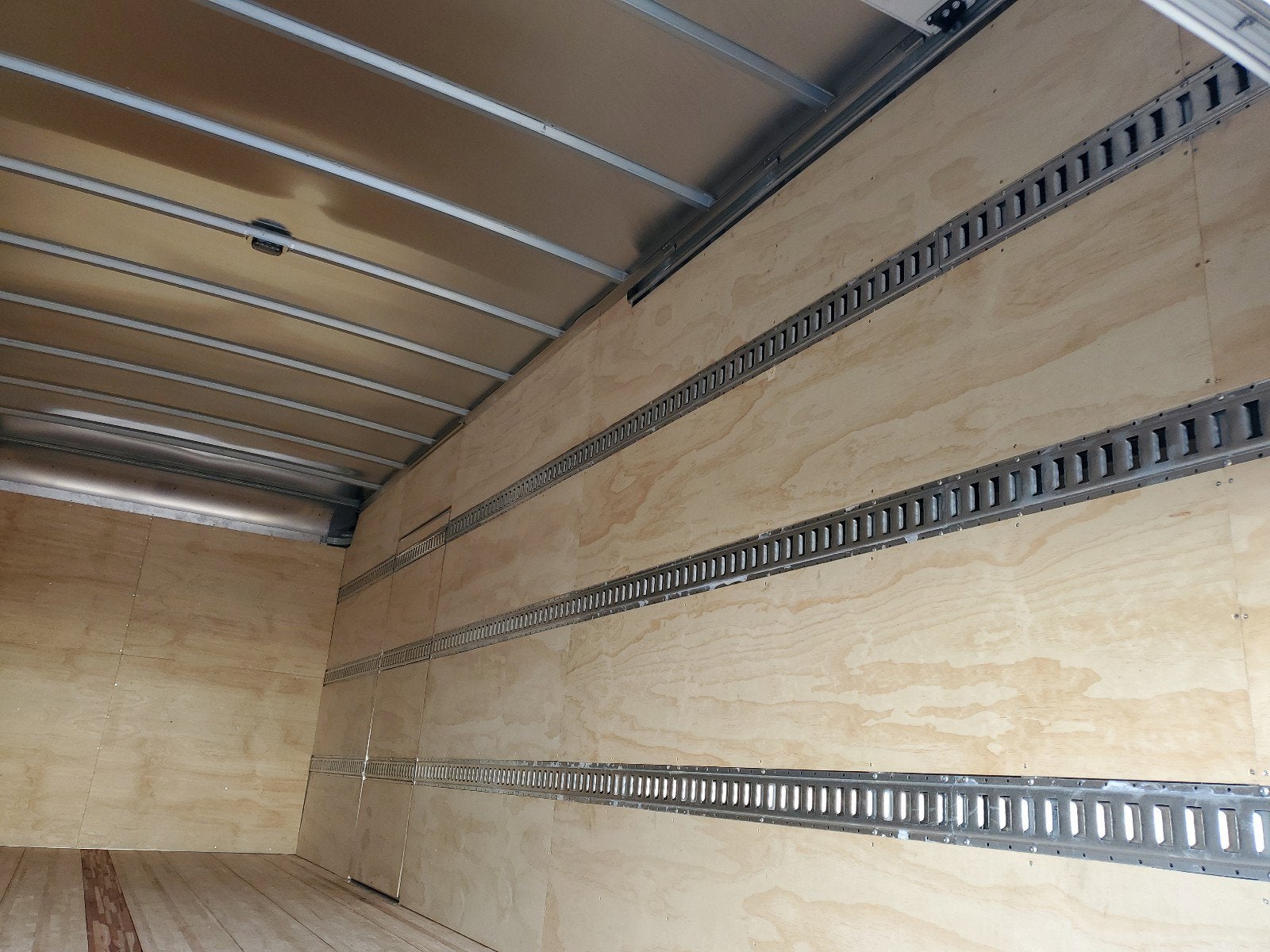 2023 Chevrolet Low Cab Forward 5500 XD Base