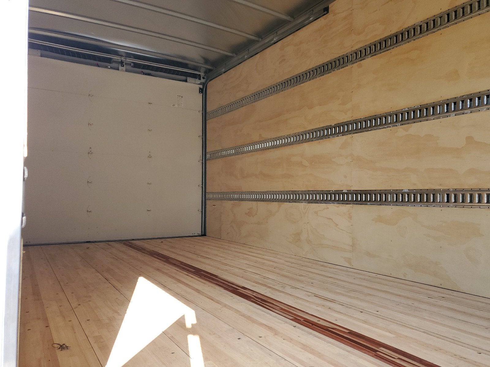 2023 Chevrolet Low Cab Forward 5500 XD Base