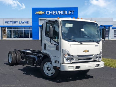 2024 Chevrolet Low Cab Forward 5500 XD Base