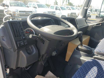 2024 Chevrolet Low Cab Forward 5500 XD Base