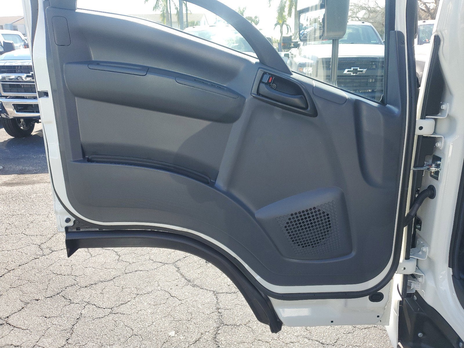 2024 Chevrolet Low Cab Forward 5500 XD Base