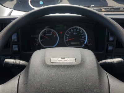 2024 Chevrolet Low Cab Forward 5500 XD Base