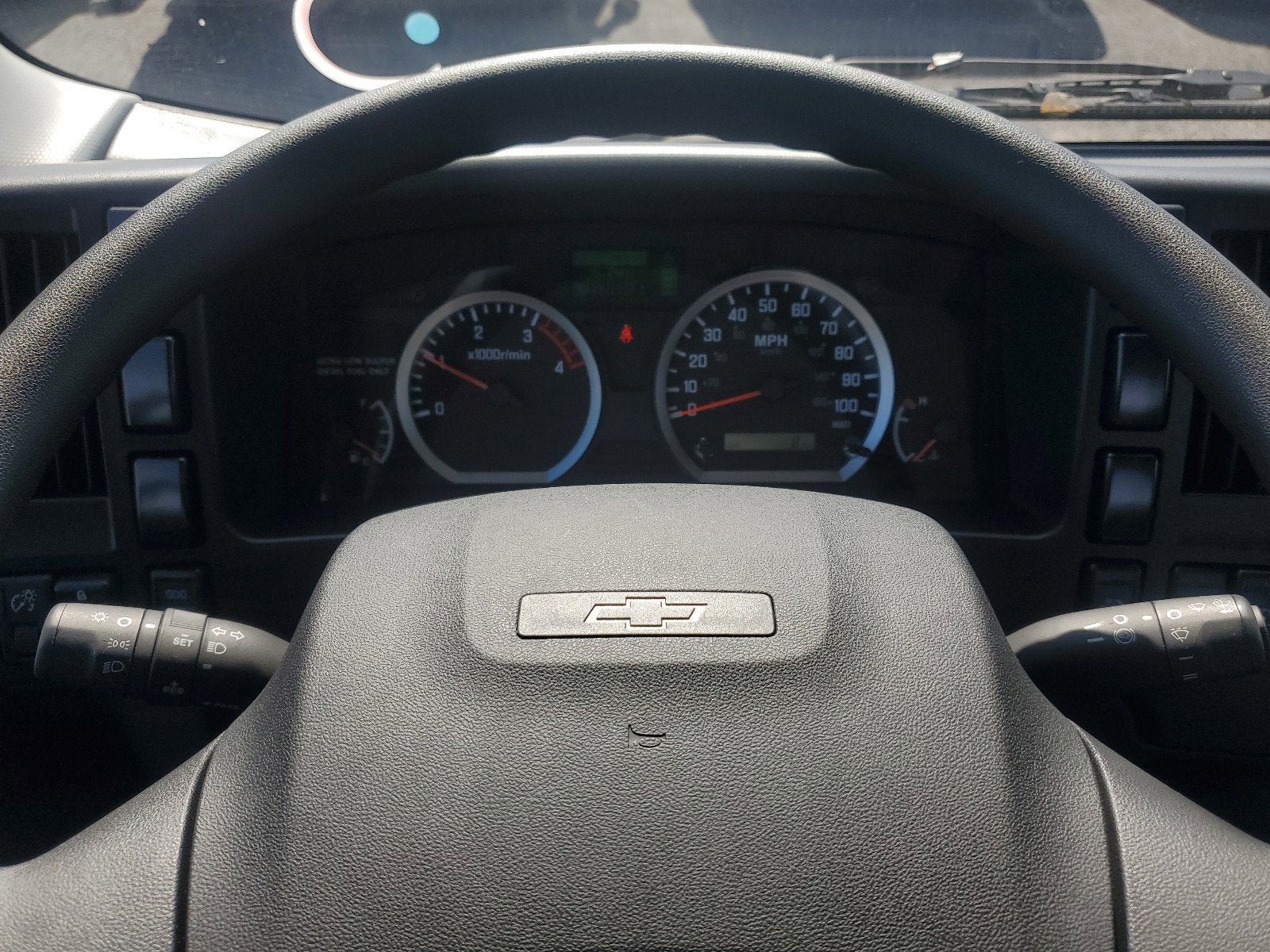 2024 Chevrolet Low Cab Forward 5500 XD Base