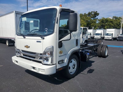 2024 Chevrolet Low Cab Forward 5500 XD Base