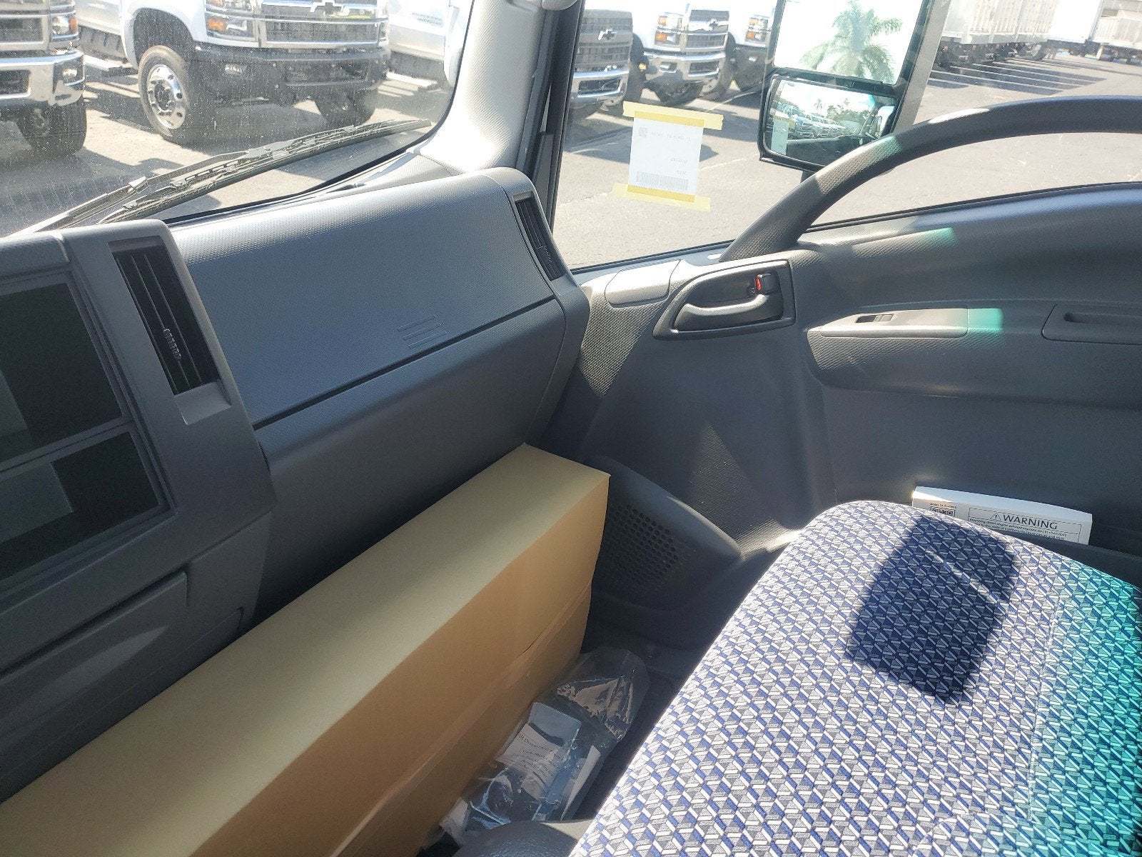 2024 Chevrolet Low Cab Forward 5500 XD Base