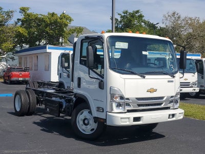2024 Chevrolet Low Cab Forward 5500 XD Base