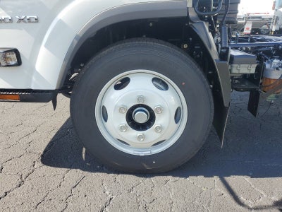 2024 Chevrolet Low Cab Forward 5500 XD Base